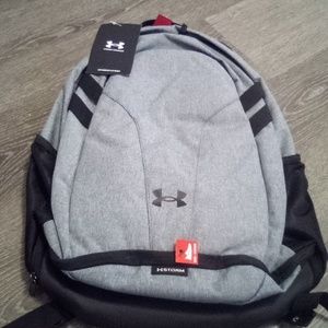 STORM BACK PACK UNDER ARMOUR UA HUSTLE 5.0 TEAM BRAND NEW